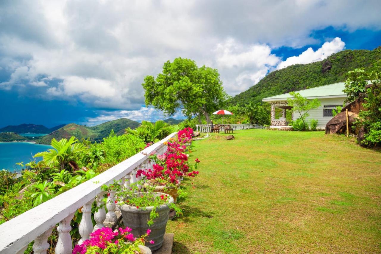 Maison Du Soleil Self Catering Anse Lazio Buitenkant foto