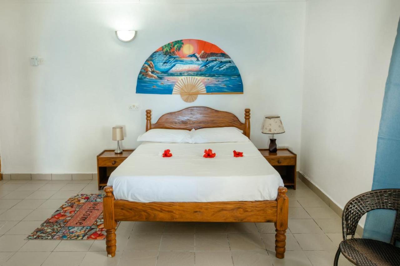 Maison Du Soleil Self Catering Anse Lazio Buitenkant foto