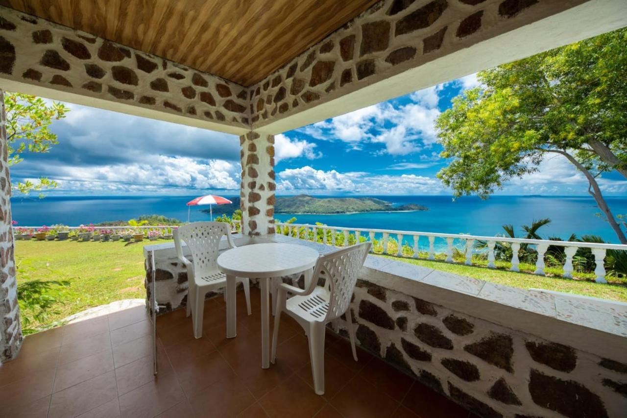 Maison Du Soleil Self Catering Anse Lazio Buitenkant foto