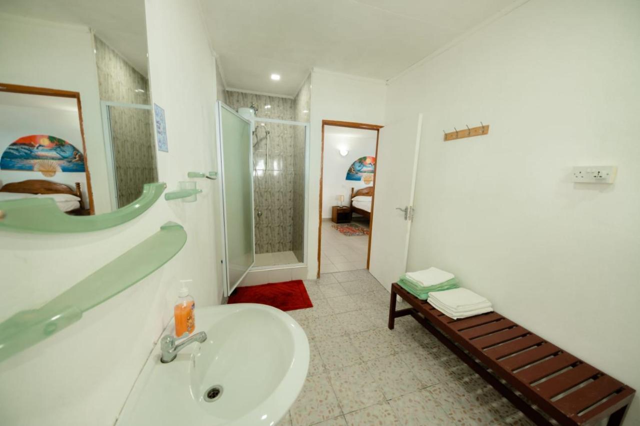 Maison Du Soleil Self Catering Anse Lazio Buitenkant foto