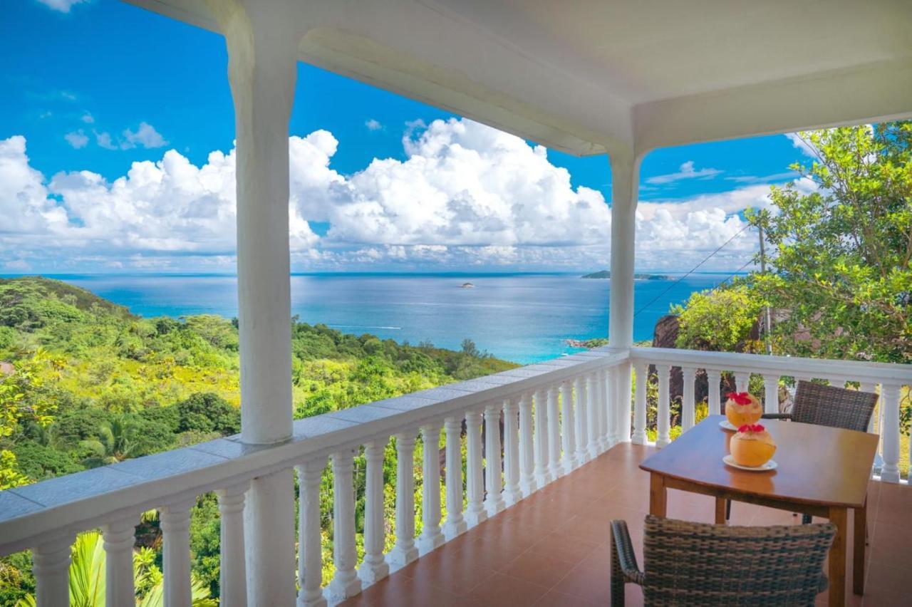 Maison Du Soleil Self Catering Anse Lazio Buitenkant foto