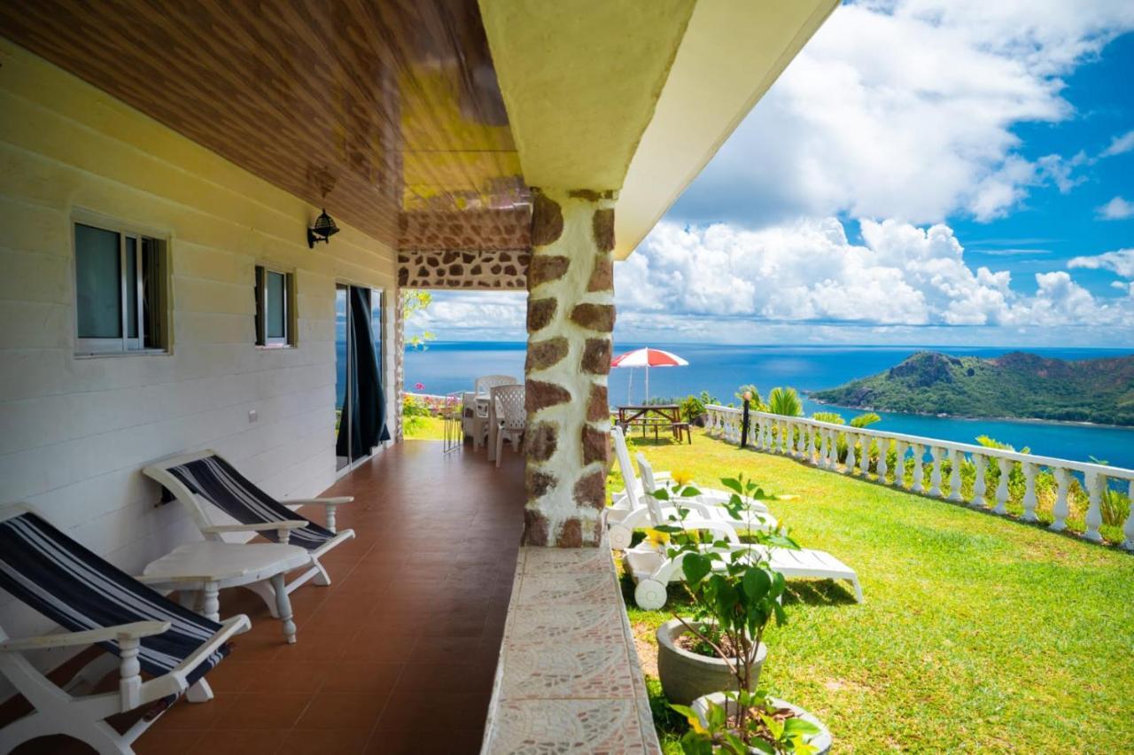 Maison Du Soleil Self Catering Anse Lazio Buitenkant foto