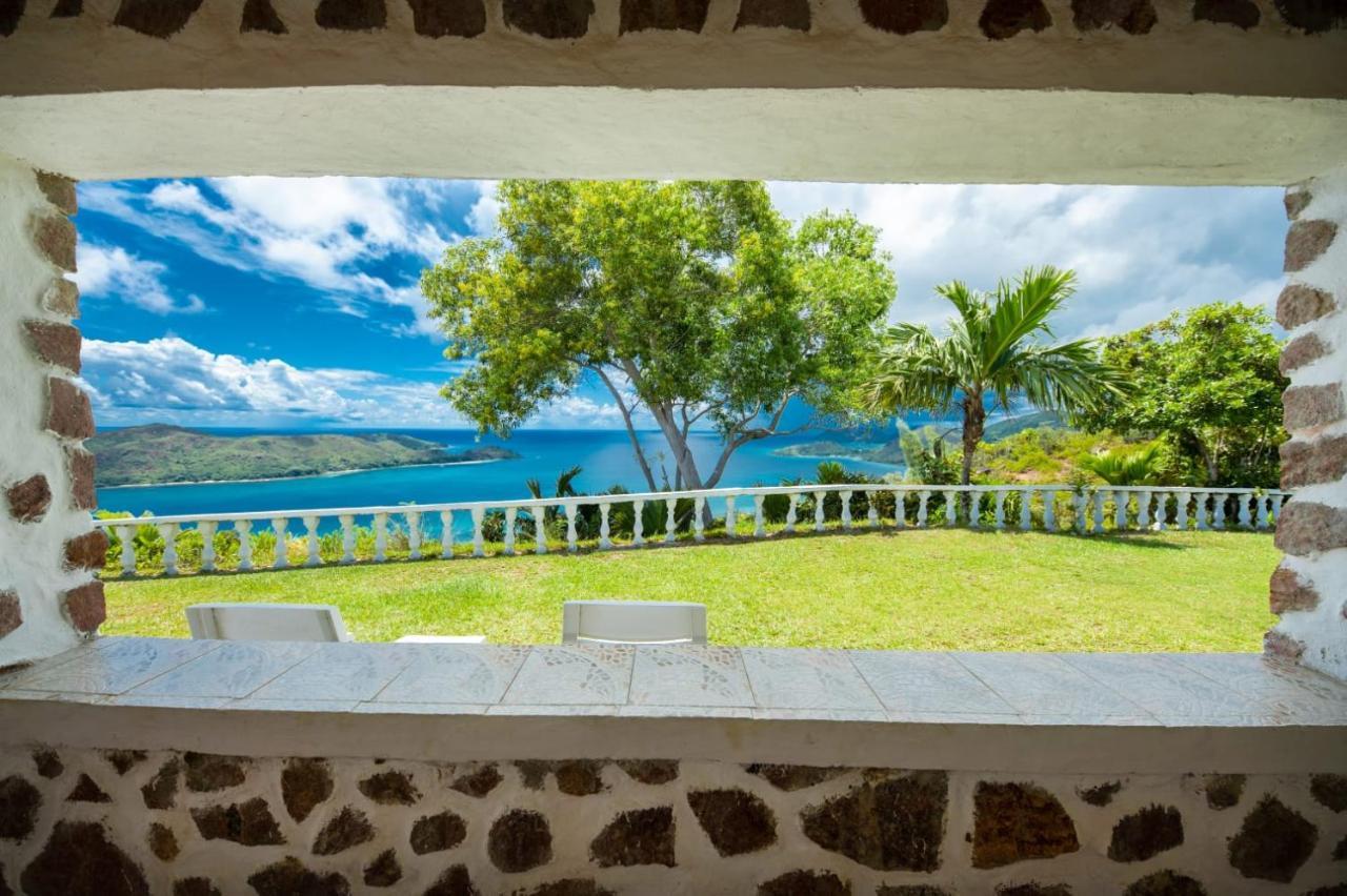 Maison Du Soleil Self Catering Anse Lazio Buitenkant foto