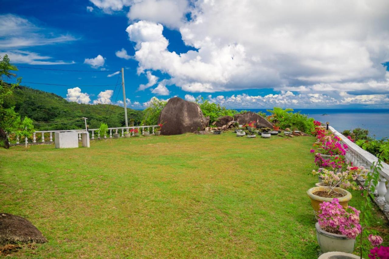 Maison Du Soleil Self Catering Anse Lazio Buitenkant foto