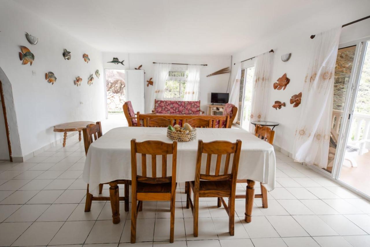 Maison Du Soleil Self Catering Anse Lazio Buitenkant foto
