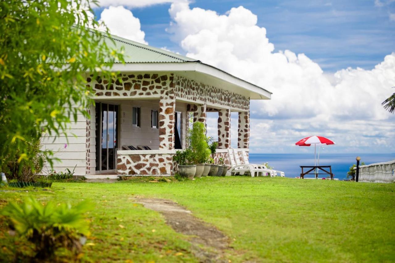 Maison Du Soleil Self Catering Anse Lazio Buitenkant foto